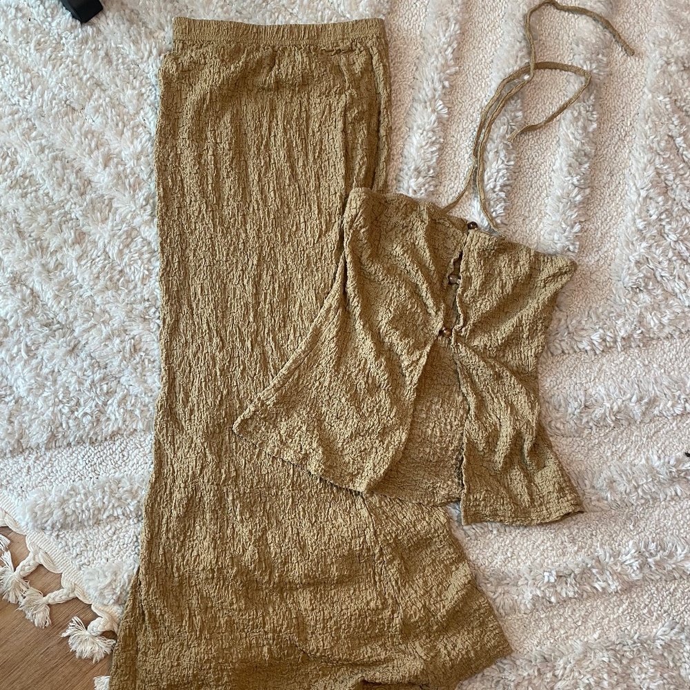 SKIRT SET - NWT